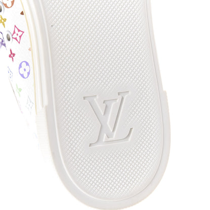 Louis Vuitton Monogram Multicolor Sneakers 39.5 White 10 of 10