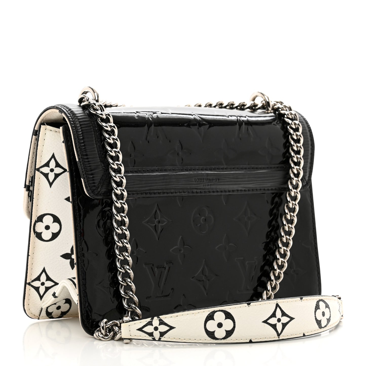 Vernis Epi Monogram Wynwood Black White