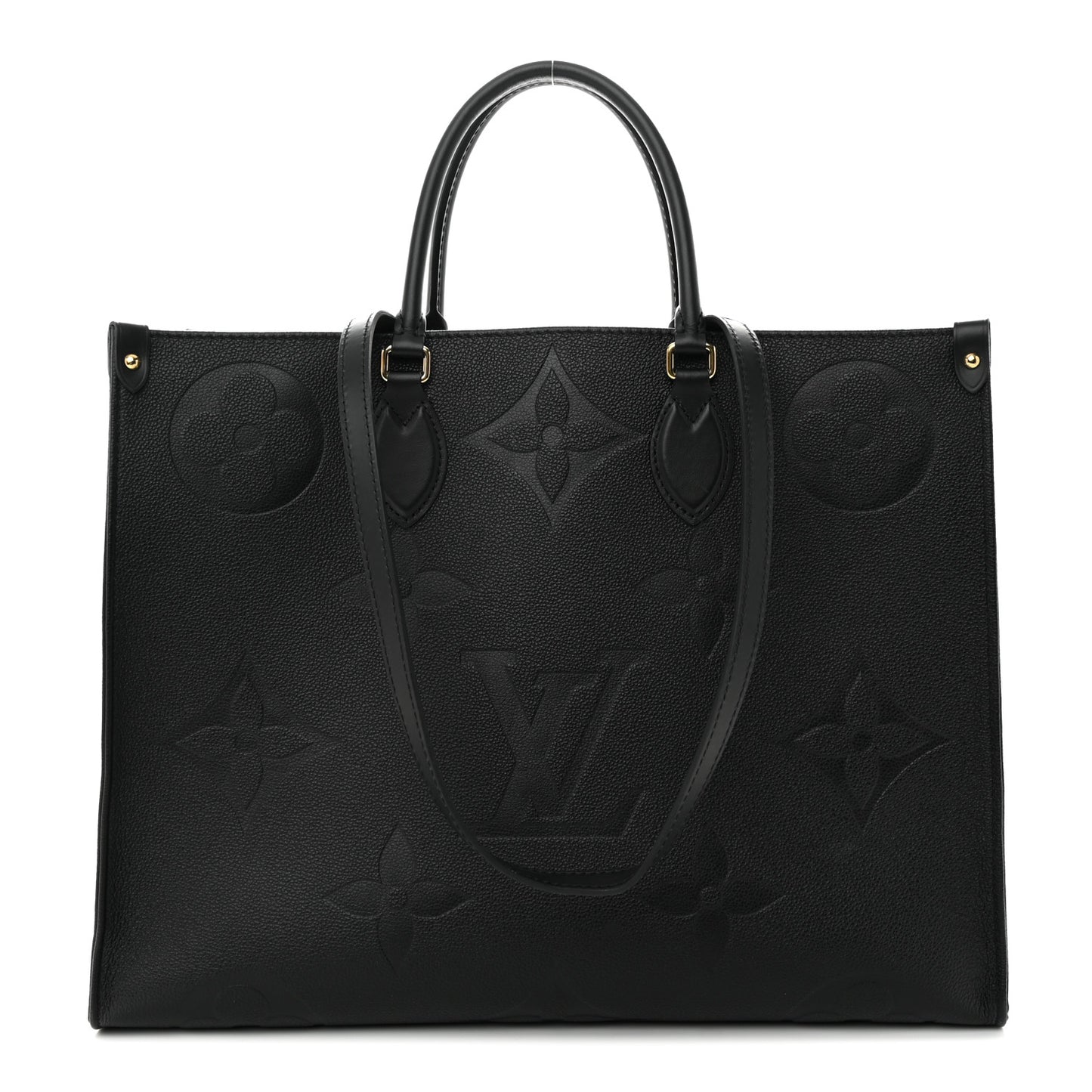 Empreinte Monogram Giant Onthego GM Black