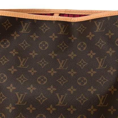 Louis Vuitton Monogram Delightful PM Pivoine 8 of 10