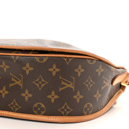 Louis Vuitton Monogram Menilmontant MM 5 of 10