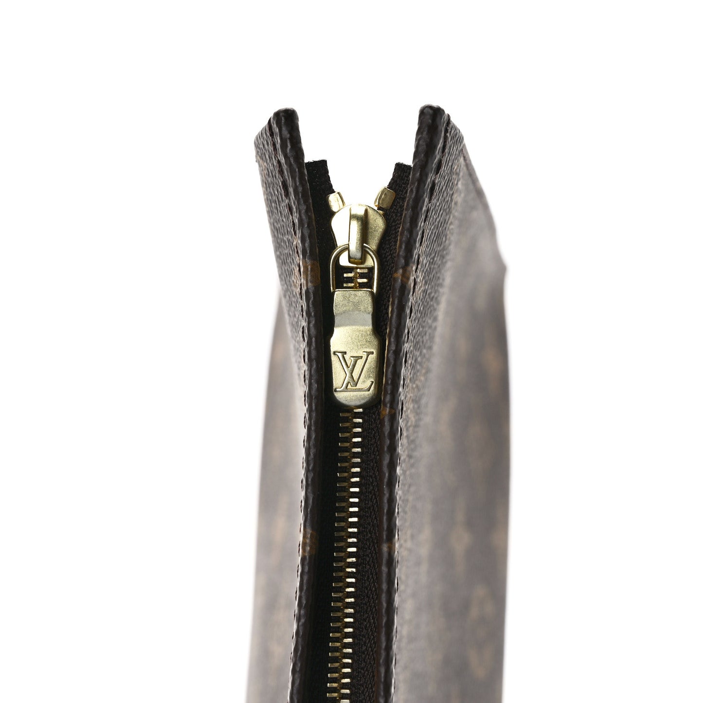 Monogram Trio Large Toilet Pouch 26 Pink