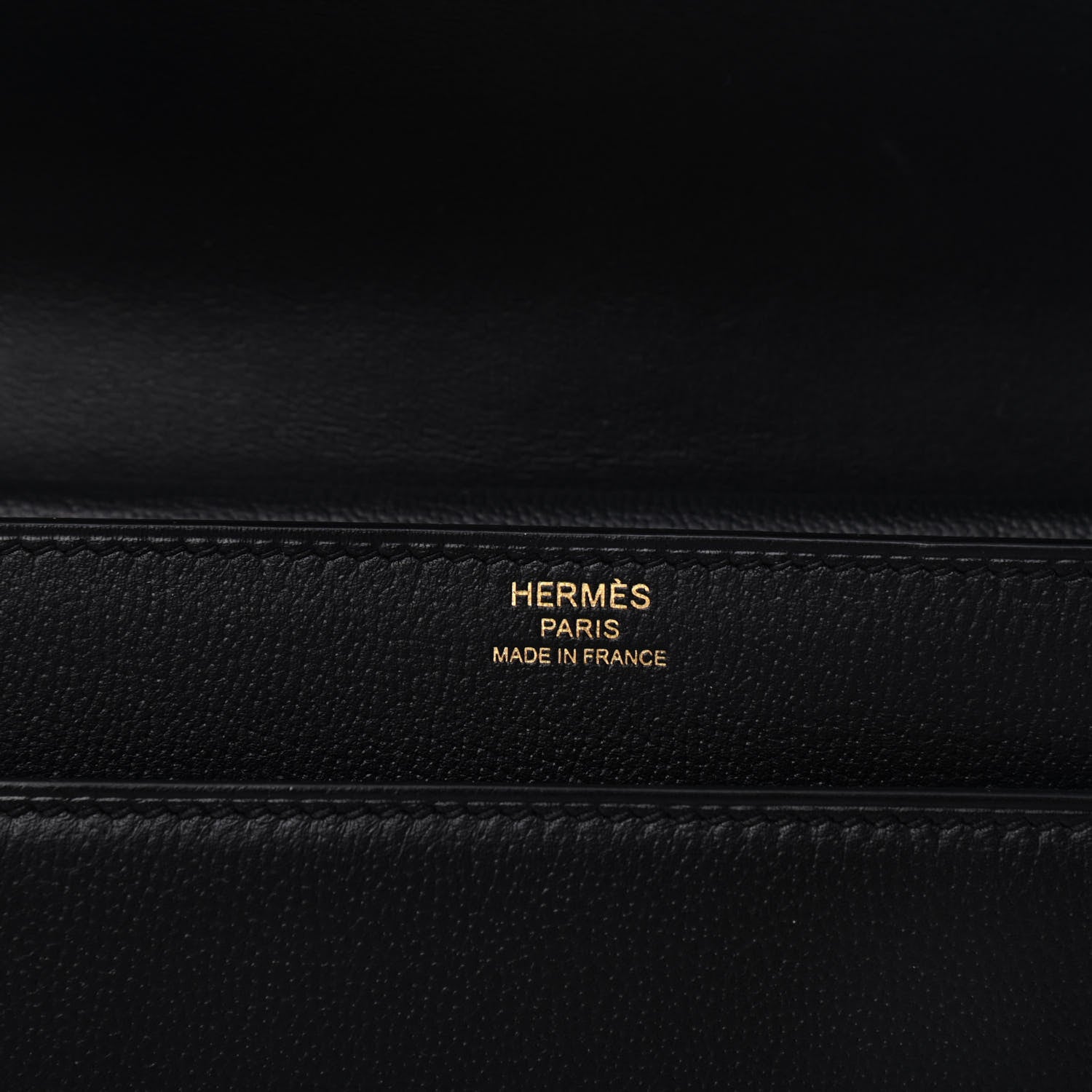 Hermes Allegro Verrou 21 Black 5 of 8
