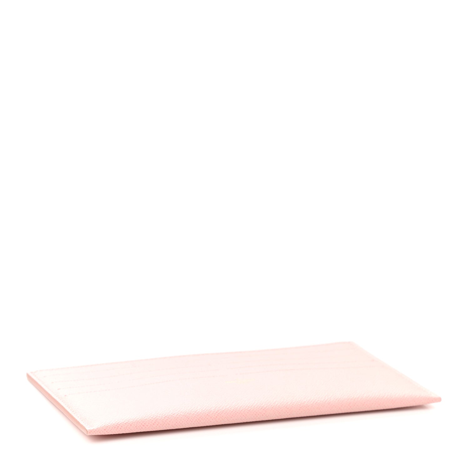Louis Vuitton Calfskin Felicie Card Holder Insert Rose Ballerine 4 of 6