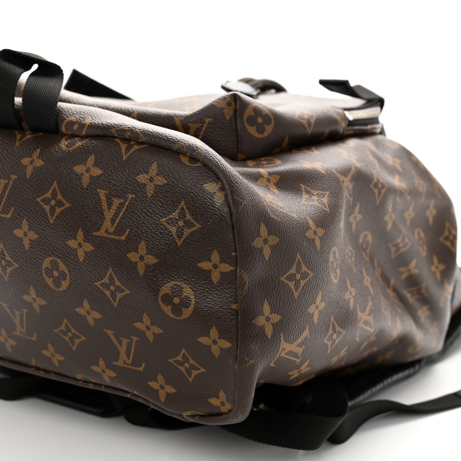 Louis Vuitton Monogram Macassar Zack Backpack 10 of 11