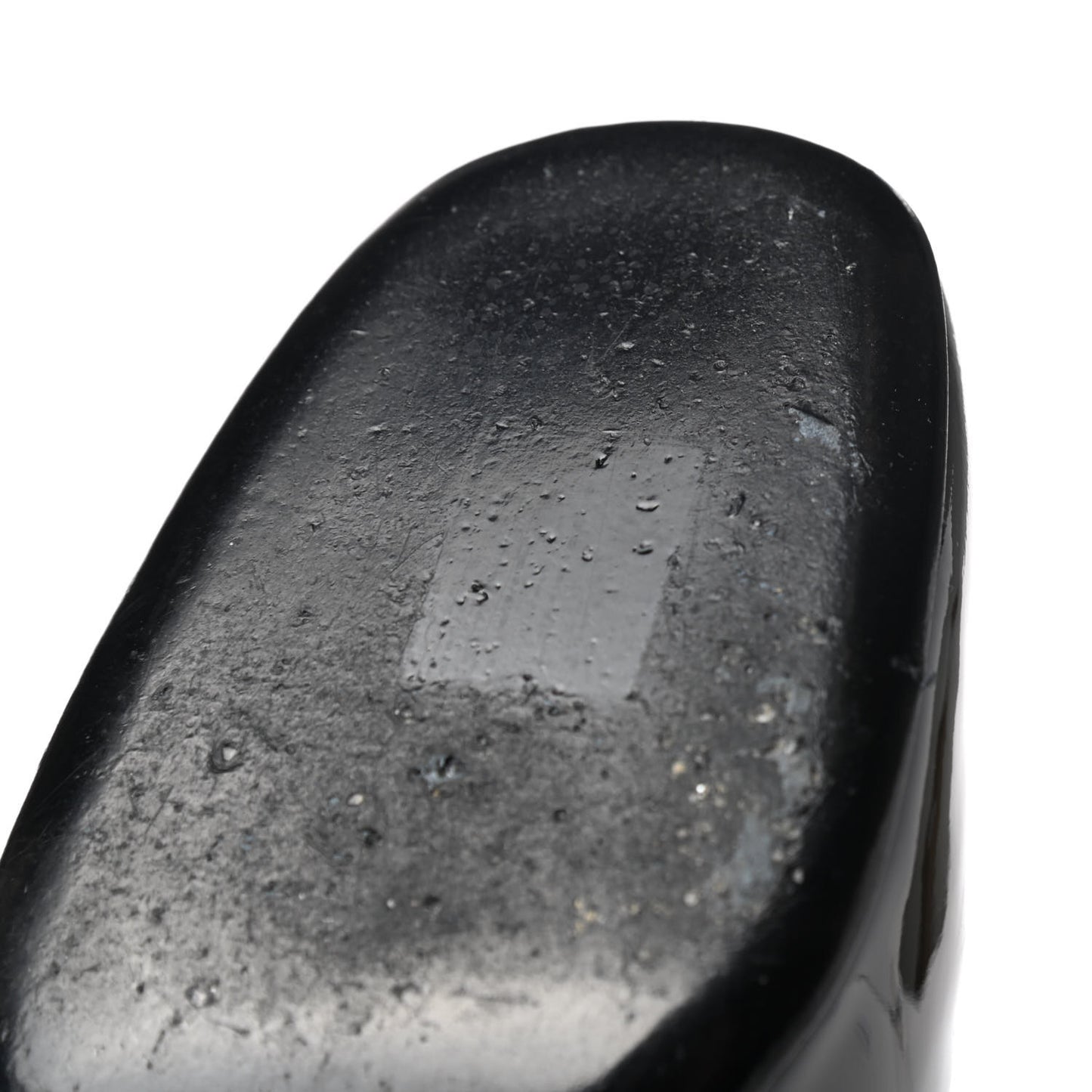 Patent Logo Pumps 36.5 Black