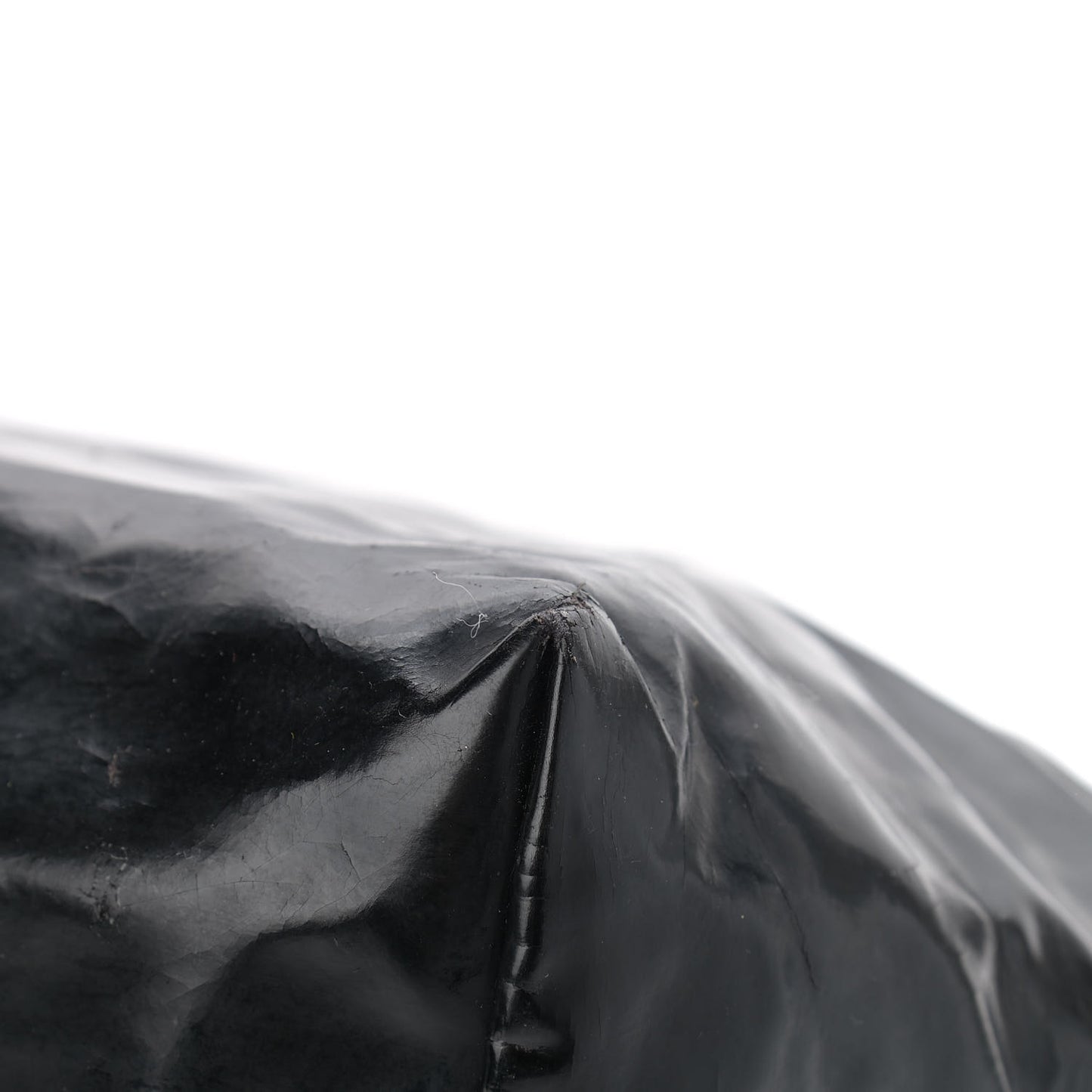 Vinyl XL Coco Cabas Black