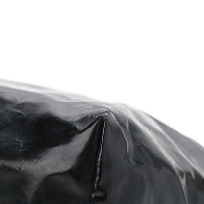 Chanel Vinyl XL Coco Cabas Black 12 of 12