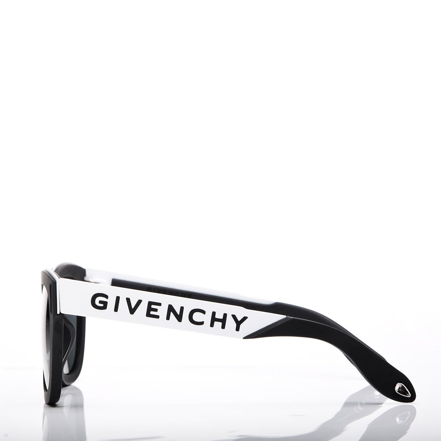 7016/N Sunglasses Black White
