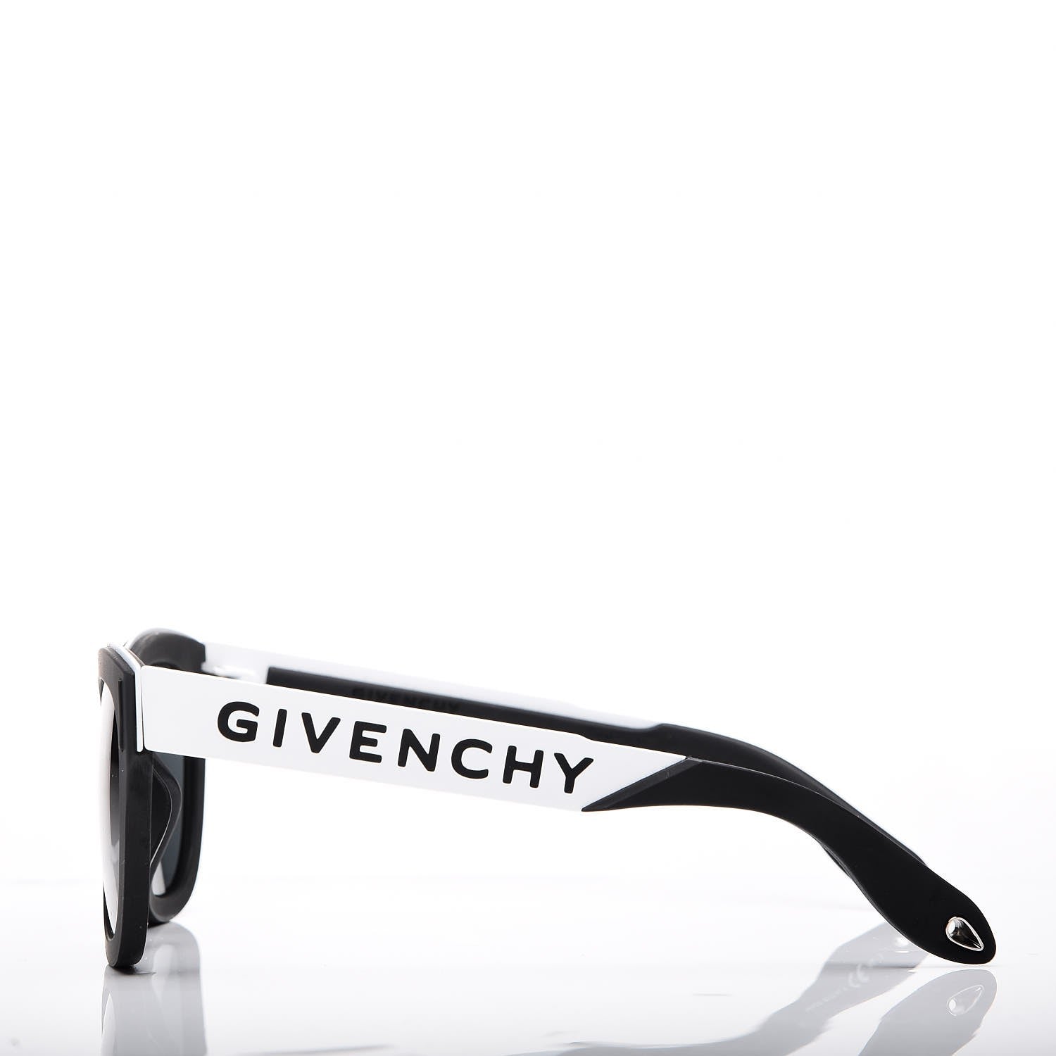 Givenchy 7016/N Sunglasses Black White 3 of 8