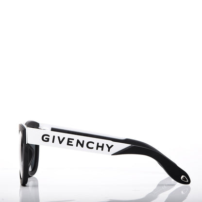 Givenchy 7016/N Sunglasses Black White 3 of 8
