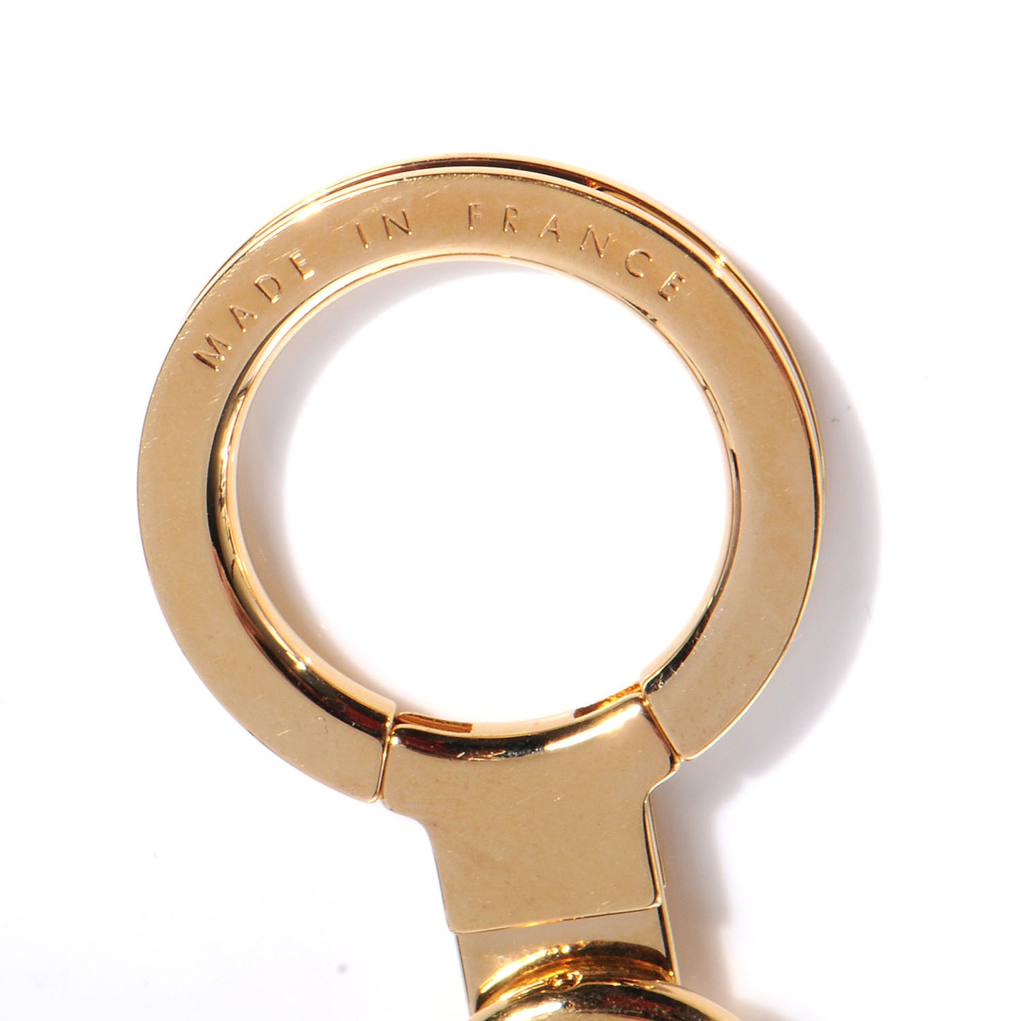 Pochette Extender Key Ring Gold