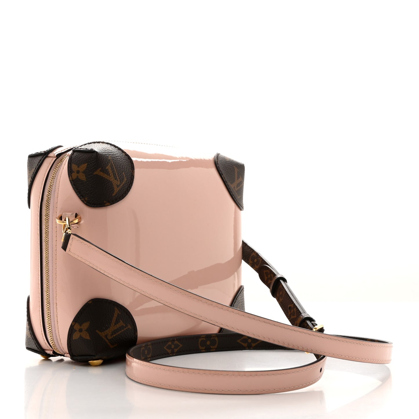 Patent Miroir Venice Rose Ballerine
