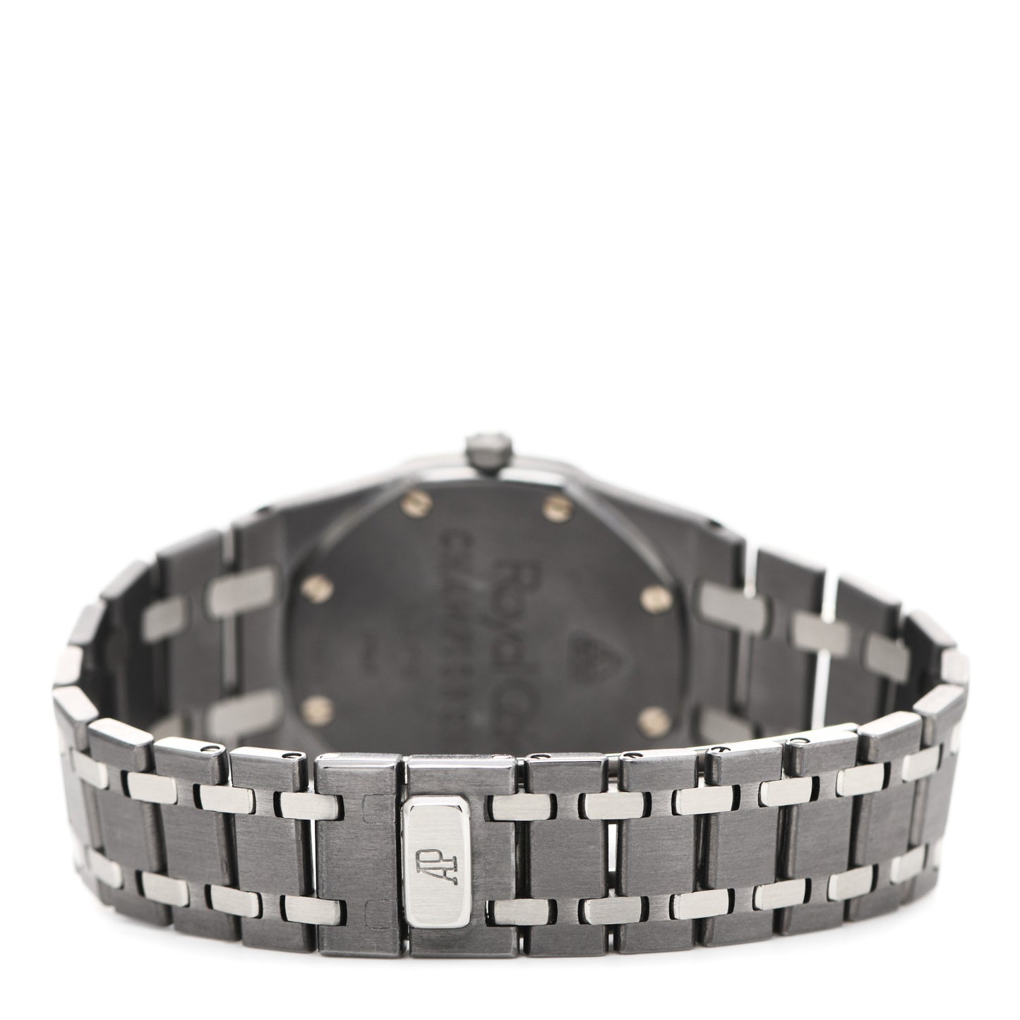 Tantalum 33mm Royal Oak Championship Quartz Watch Grey 56175TT.00.0789TT.01