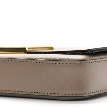 Fendi Vitello Palmellato Wallet on Chain with Pouches Tartufo 11 of 12