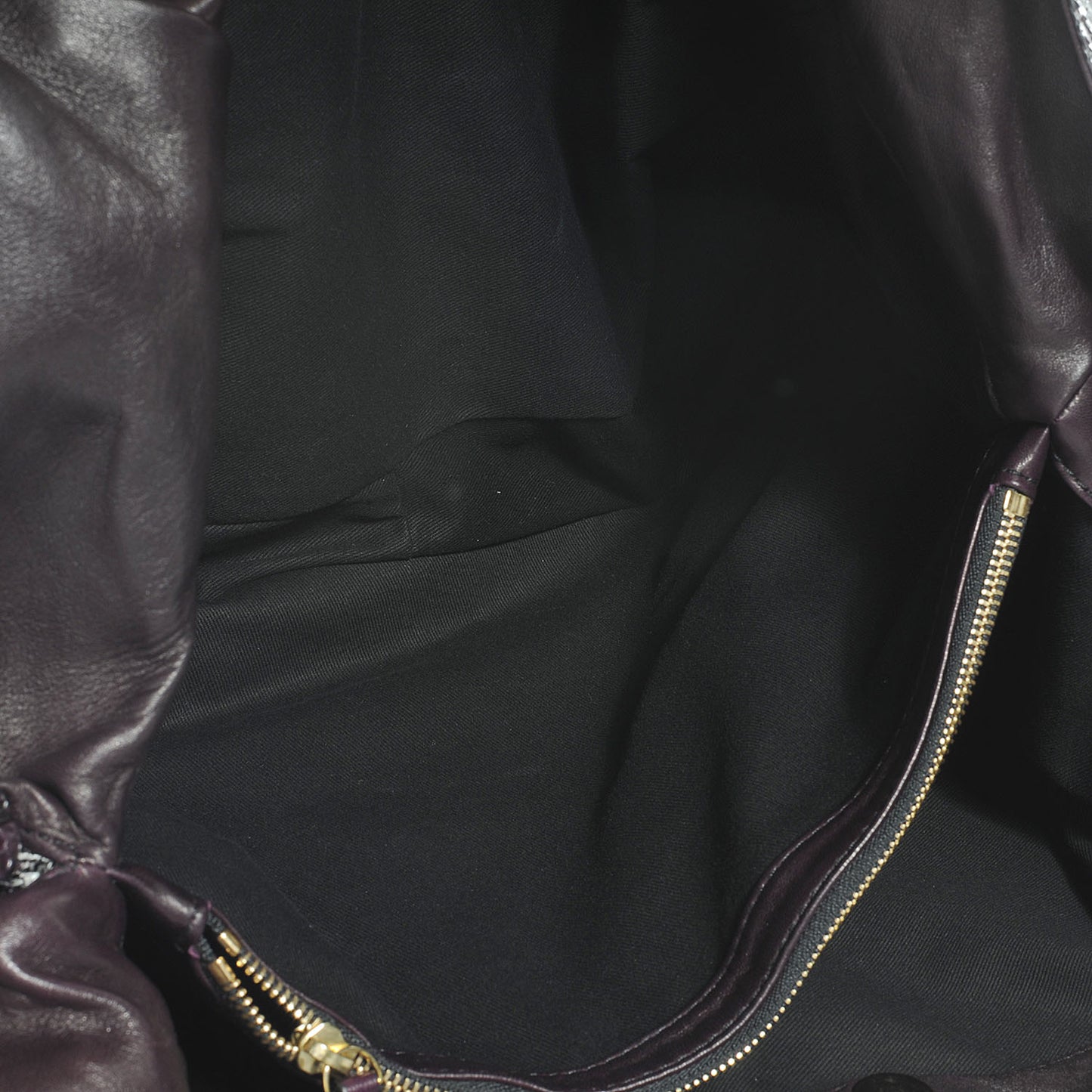 Python Large Nuage Hobo Purple