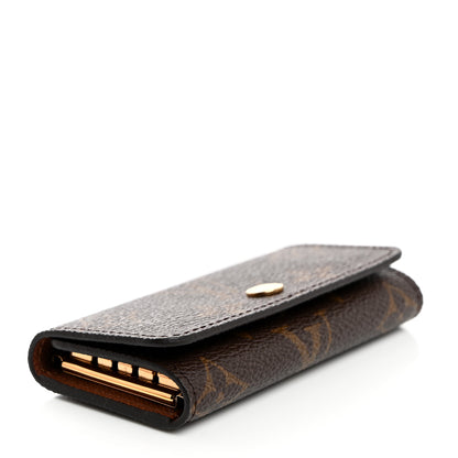 Louis Vuitton Monogram 4 Key Multicles Holder 3 of 8