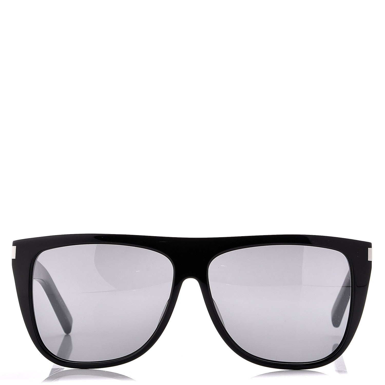 Saint Laurent SL1 Sunglasses Black 2 of 7