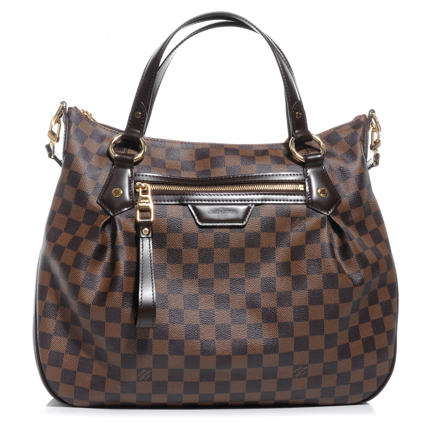 Louis Vuitton Damier Ebene Evora MM 1 of 7