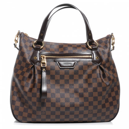 Louis Vuitton Damier Ebene Evora MM 1 of 7