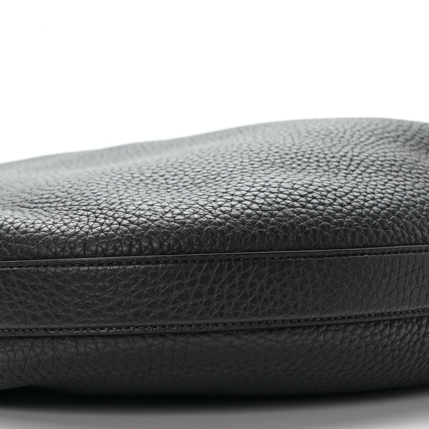 Mulberry Classic Grain Selby Black 9 of 9