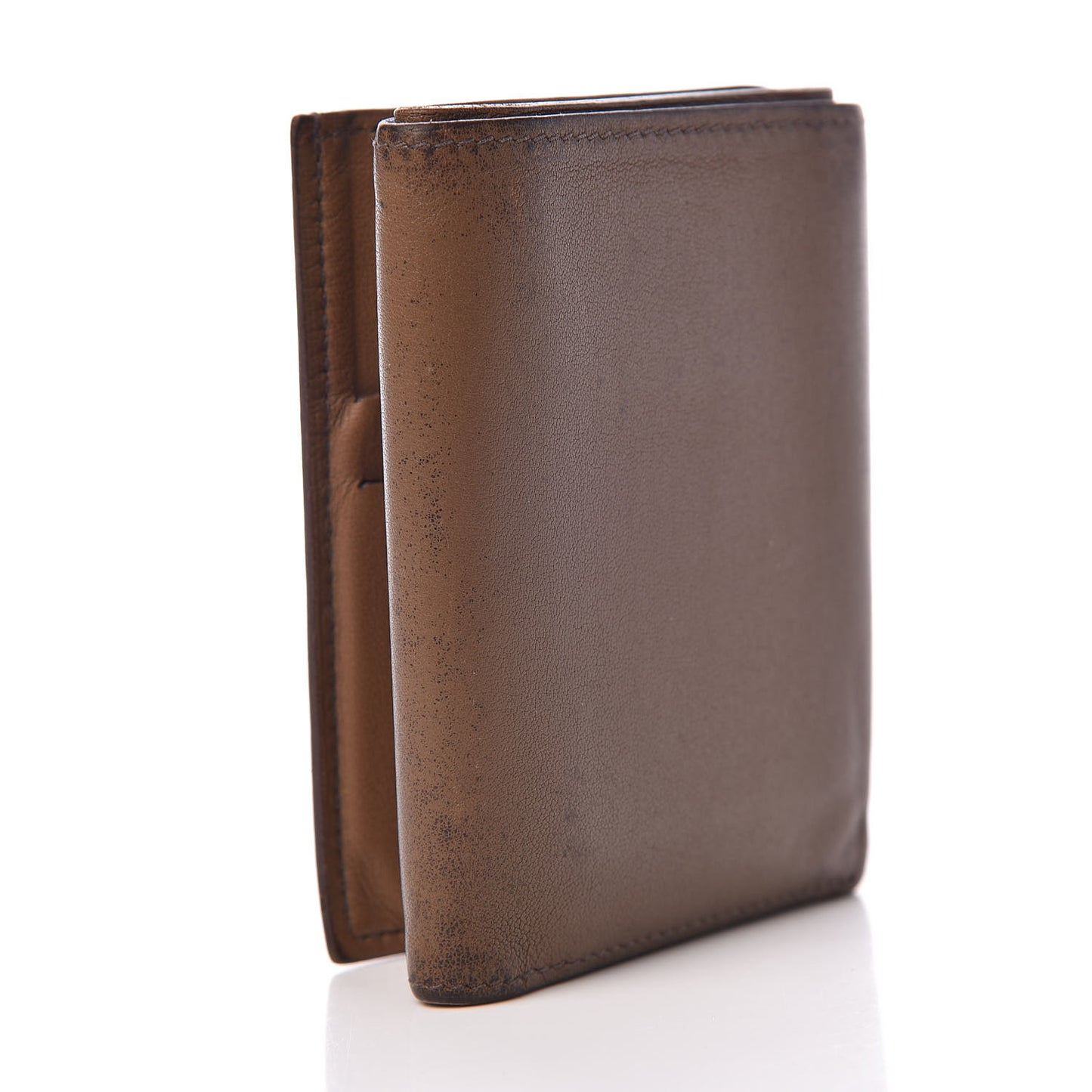 Swift Citizen Twill Tri-Fold Wallet Alezan