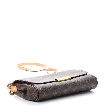 Louis Vuitton Monogram Favorite MM 4 of 8