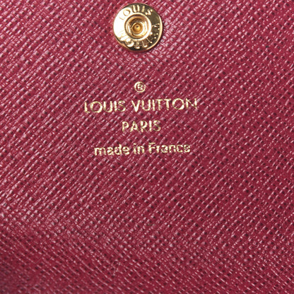 Louis Vuitton Monogram 6 Key Multicles Holder Fuchsia 5 of 6
