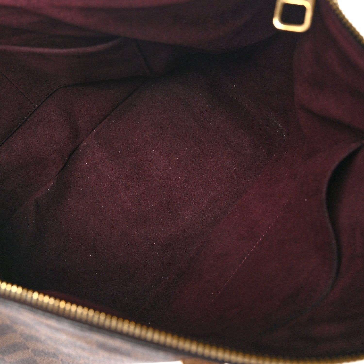 Louis Vuitton Damier Ebene Belmont 5 of 8