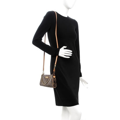 Louis Vuitton Monogram Eva Clutch 2 of 11