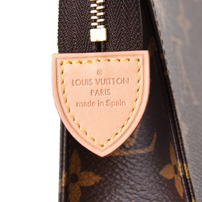 Louis Vuitton Monogram Toiletry Pouch 15 6 of 7