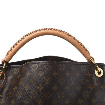 Louis Vuitton Monogram Artsy MM 11 of 11