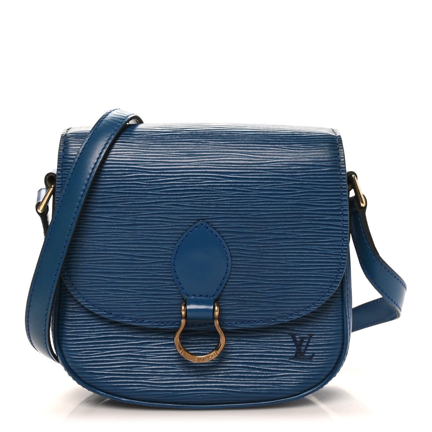 Louis Vuitton Epi Saint Cloud MM Toledo 1 of 10
