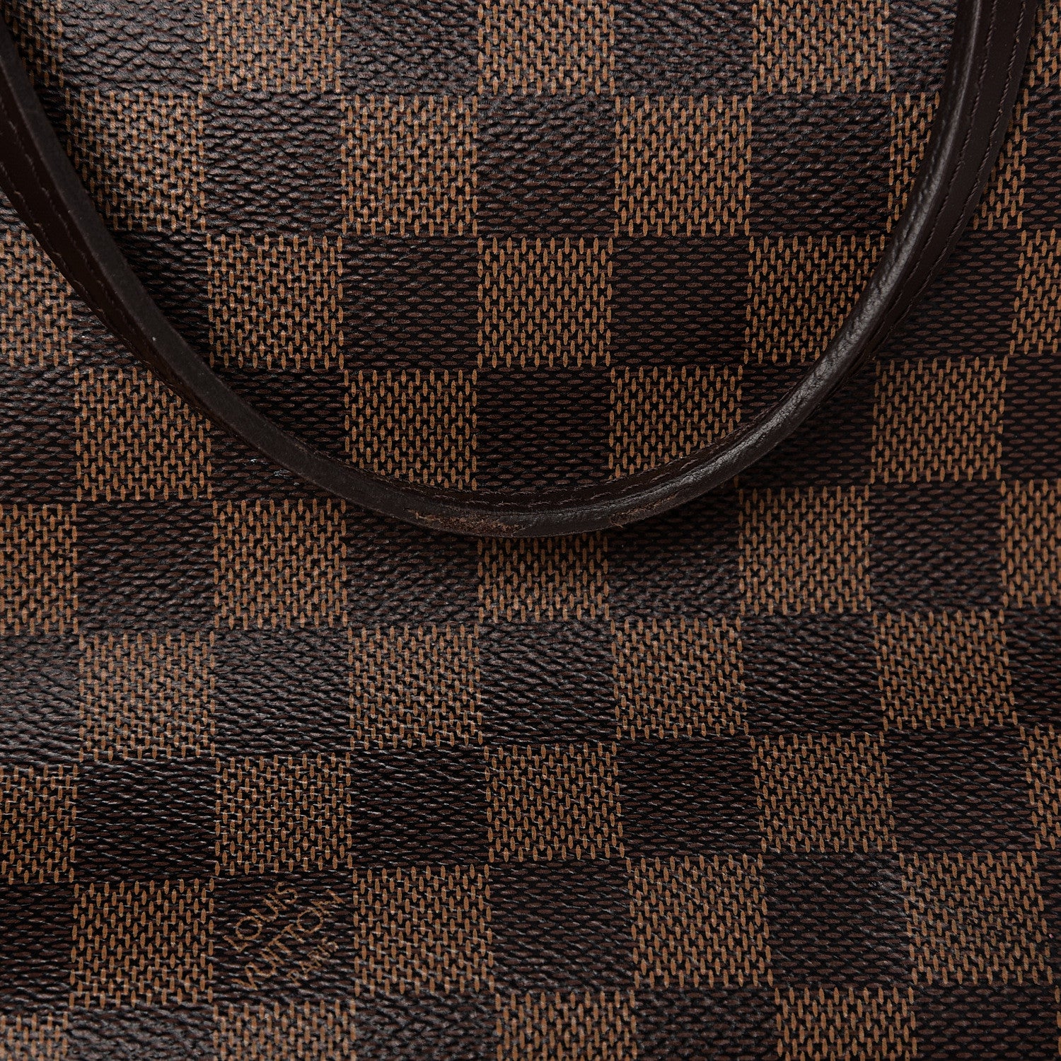 Louis Vuitton Damier Ebene Neo Neverfull MM 9 of 18