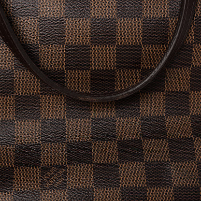Louis Vuitton Damier Ebene Neo Neverfull MM 9 of 18