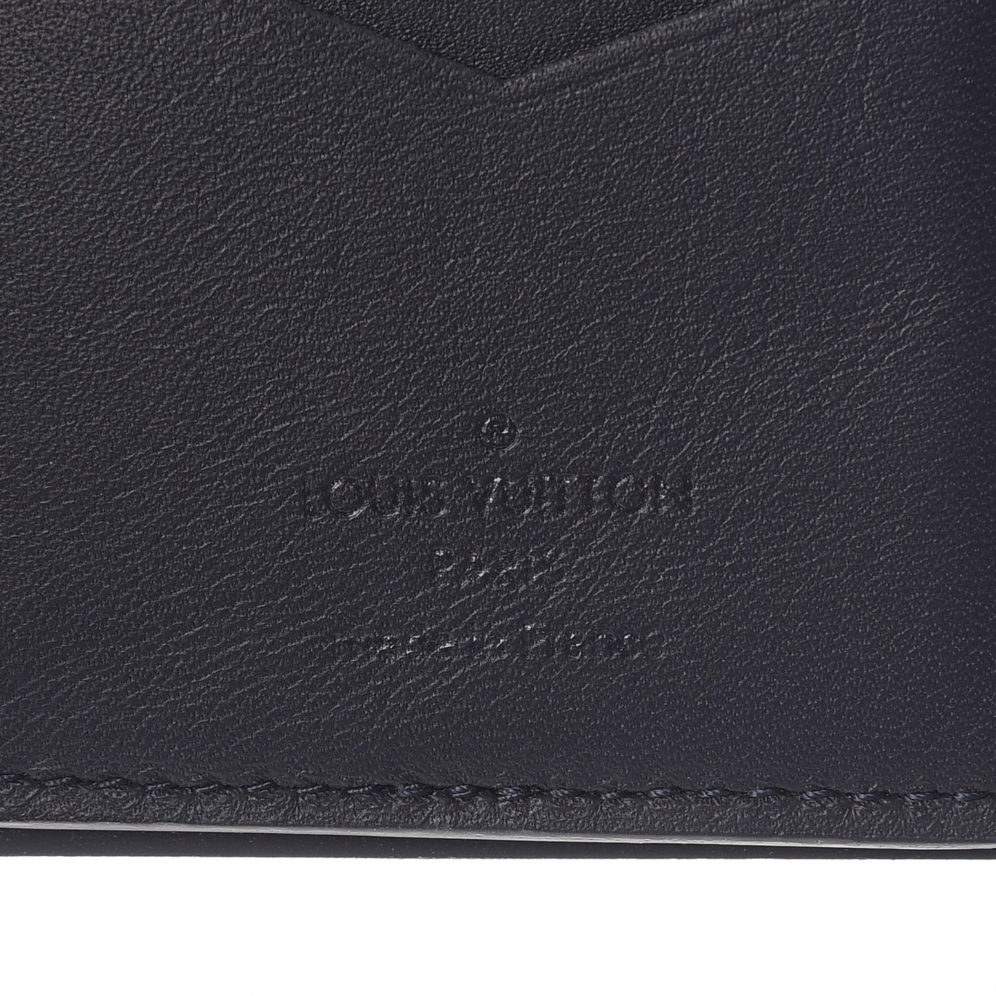 Damier Coastline Azur Pocket Organizer