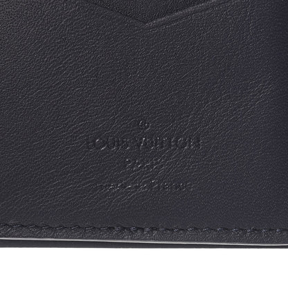Louis Vuitton Damier Coastline Azur Pocket Organizer 6 of 8