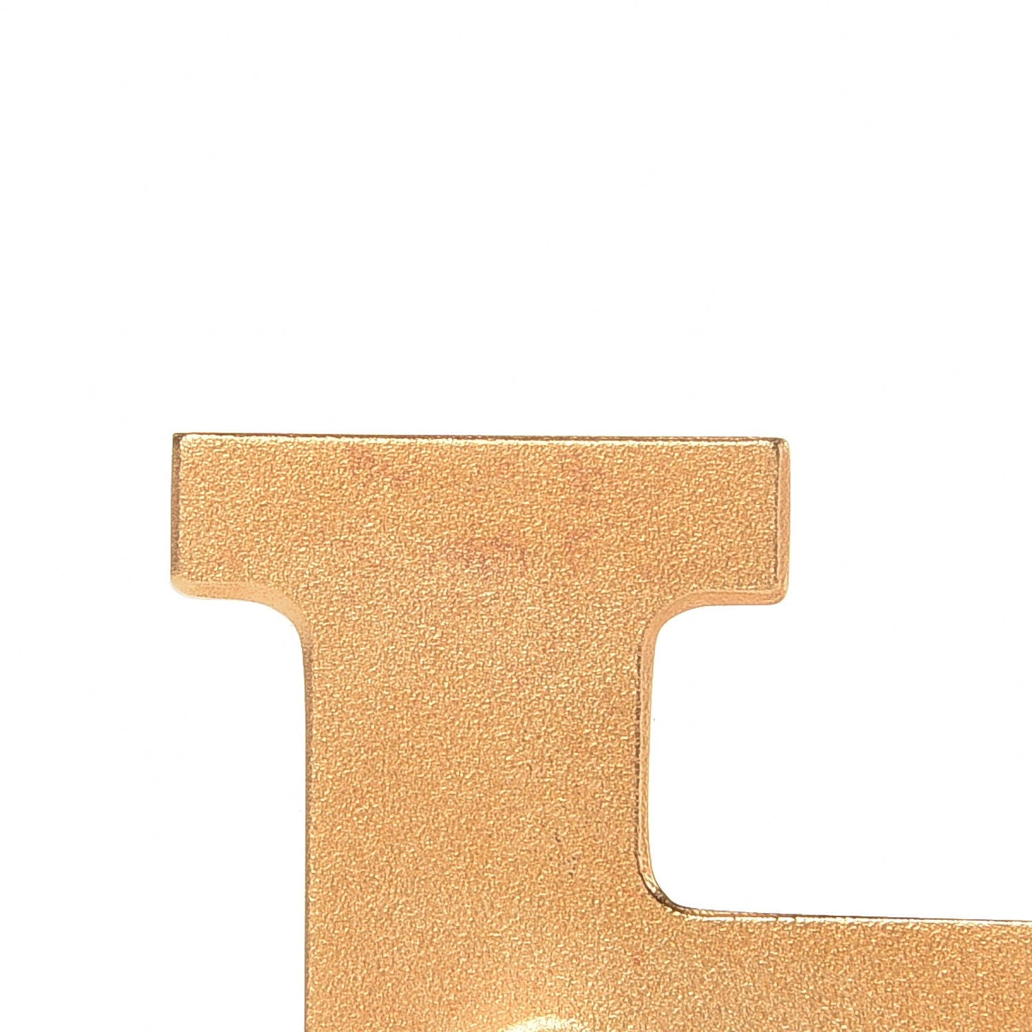 Hermes Swift Epsom 32mm Guilloche H Belt 85 Black Etoupe 8 of 10