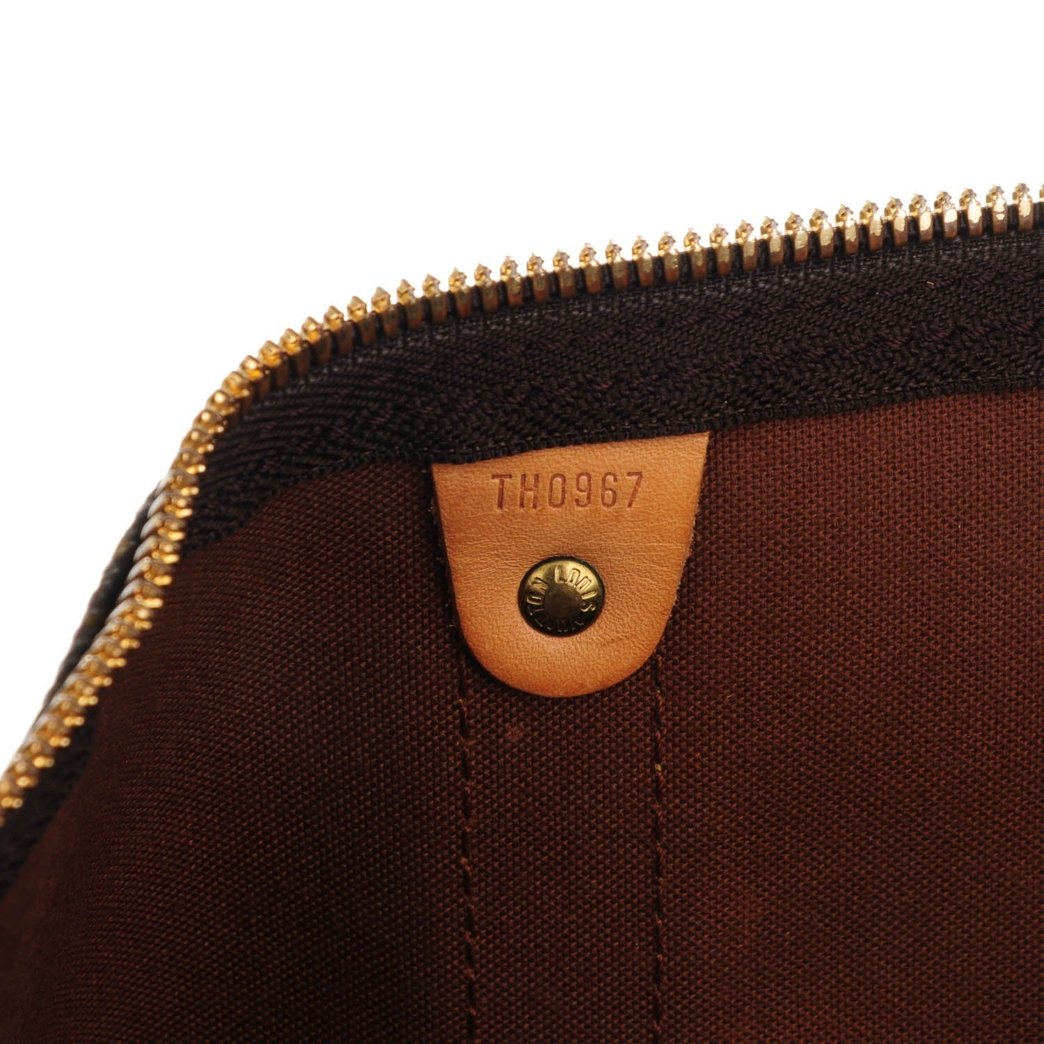 Louis Vuitton Monogram Keepall 55 7 of 11
