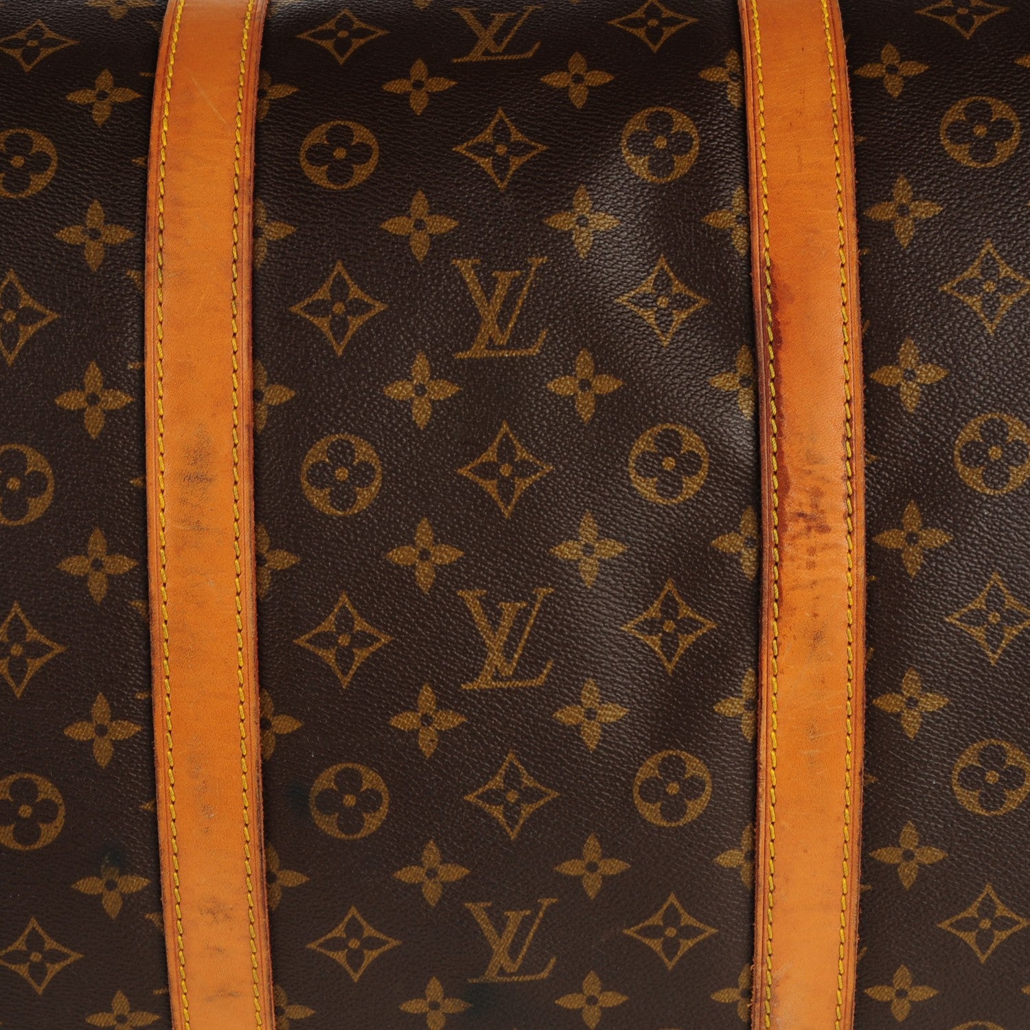 Louis Vuitton Monogram Keepall 60 9 of 13