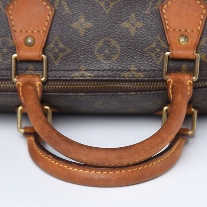 Louis Vuitton Monogram Speedy 30 14 of 17