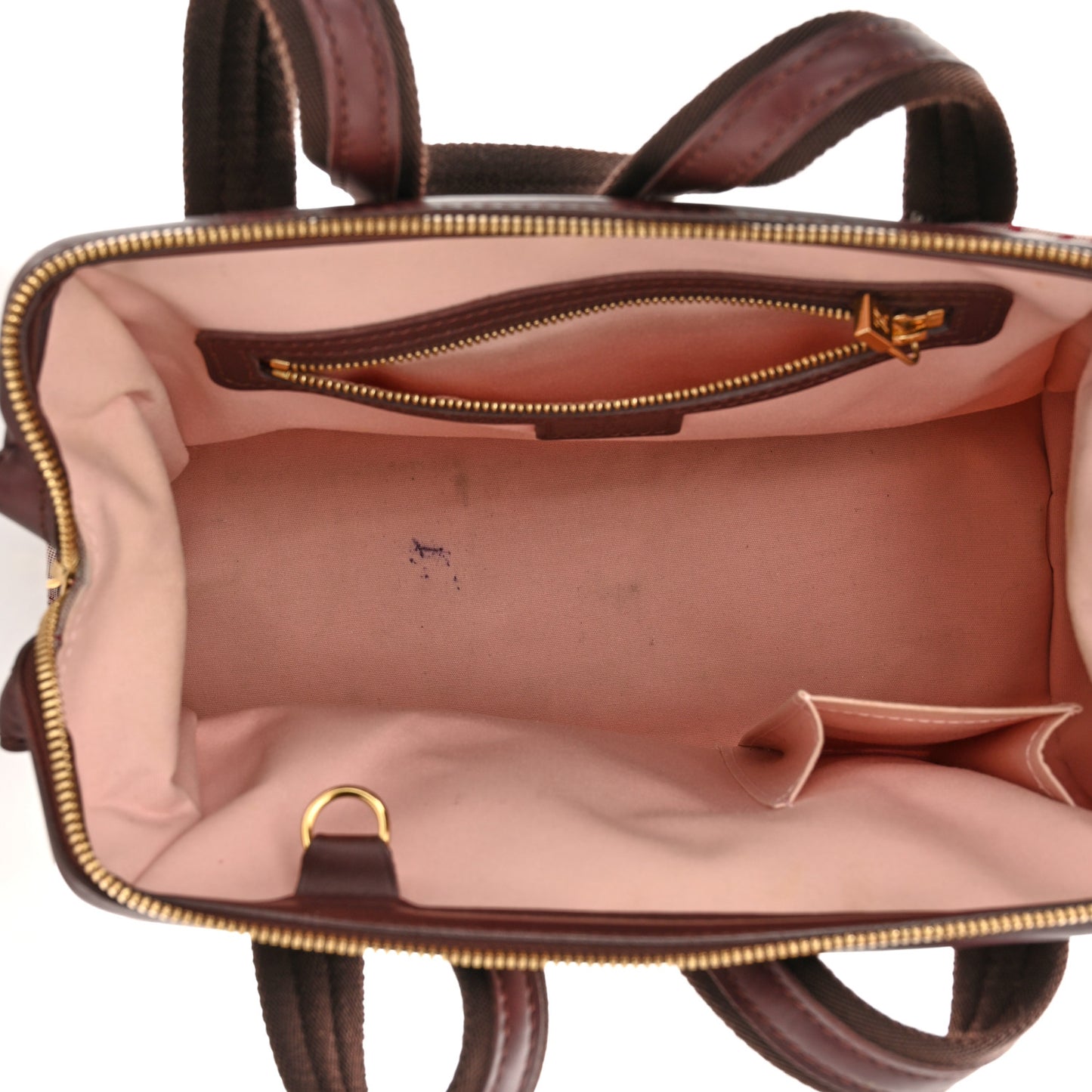 Mini Monogram Josephine PM Cherry