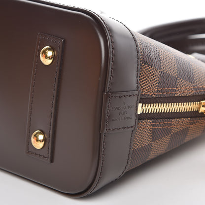 Louis Vuitton Damier Ebene Alma BB 10 of 11