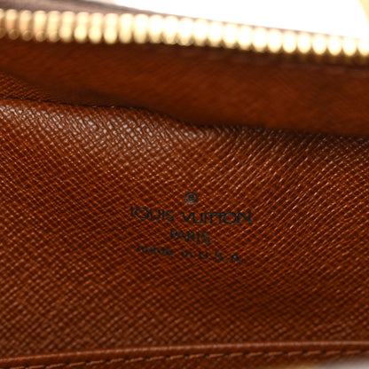 Louis Vuitton LOUIS VUITTON Monogram Cite MM 7 of 9