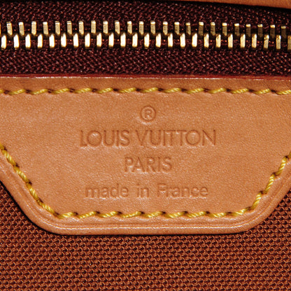 Louis Vuitton Monogram Cabas Piano 6 of 7