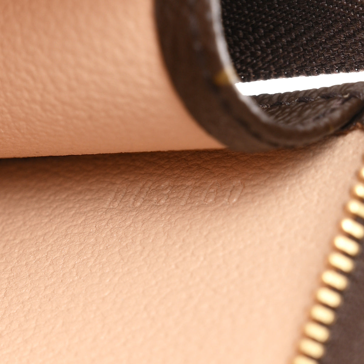 Monogram Toiletry Pouch 26