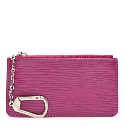 Louis Vuitton Epi Key Pouch Grenade 1 of 6