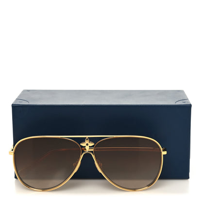 Louis Vuitton Monogram Sunglasses Z1870U 7 of 7