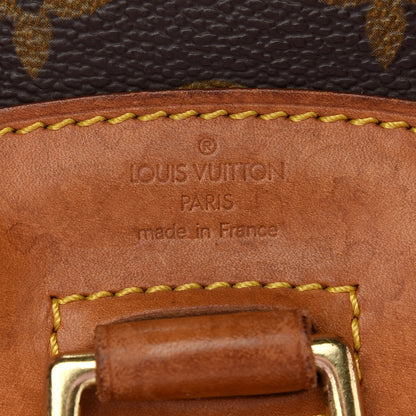 Louis Vuitton Monogram Mini Montsouris Backpack 6 of 10