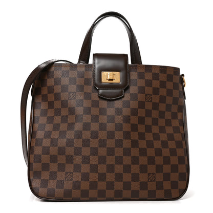 Louis Vuitton Damier Ebene Cabas Rosebery 1 of 9